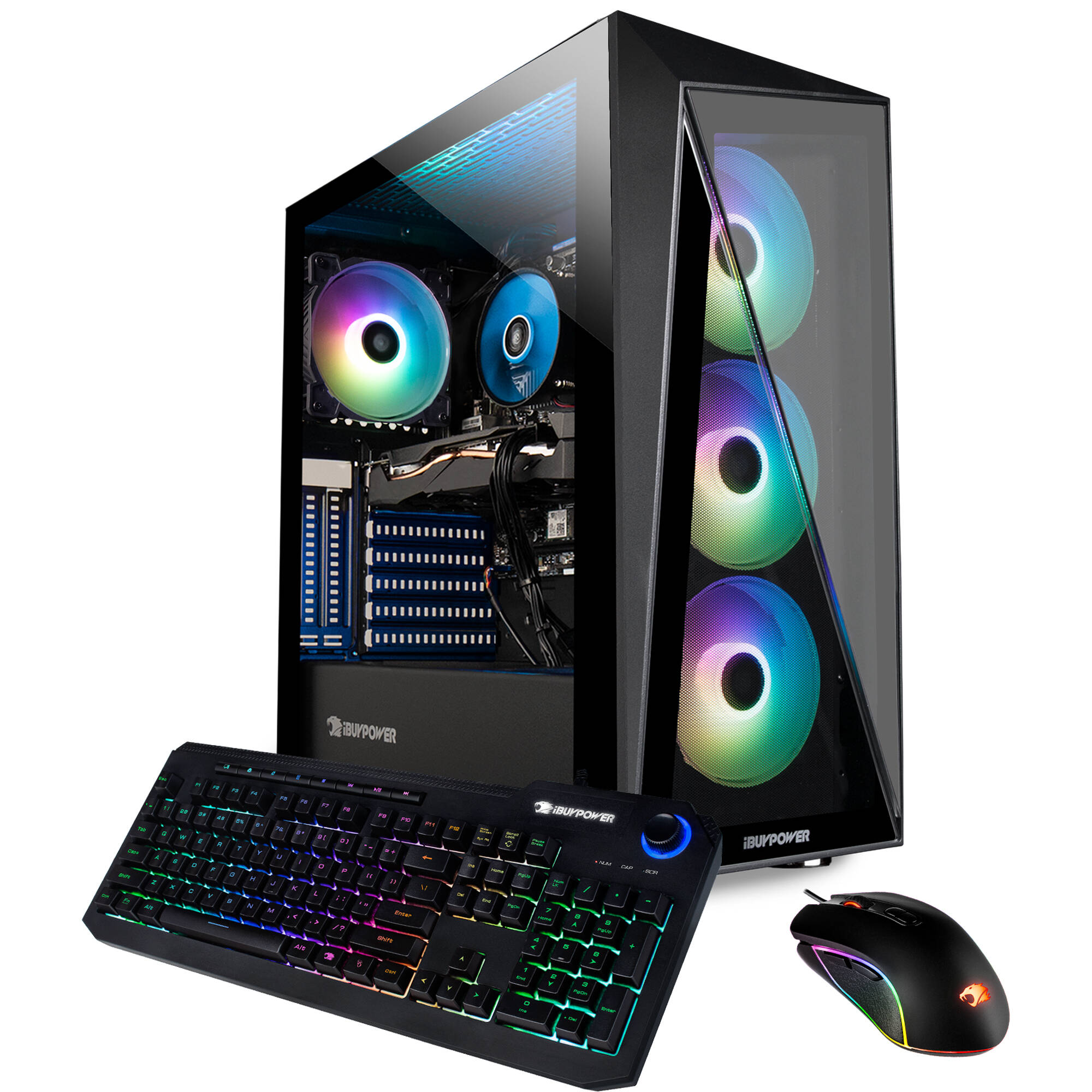 iBUYPOWER SlateMR194i Gaming Desktop Computer