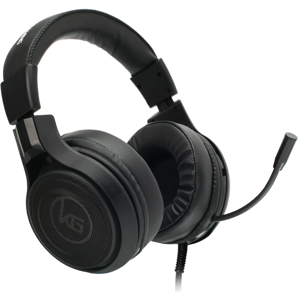 IOGEAR Kaliber Gaming NUKLEUS Gaming Headset