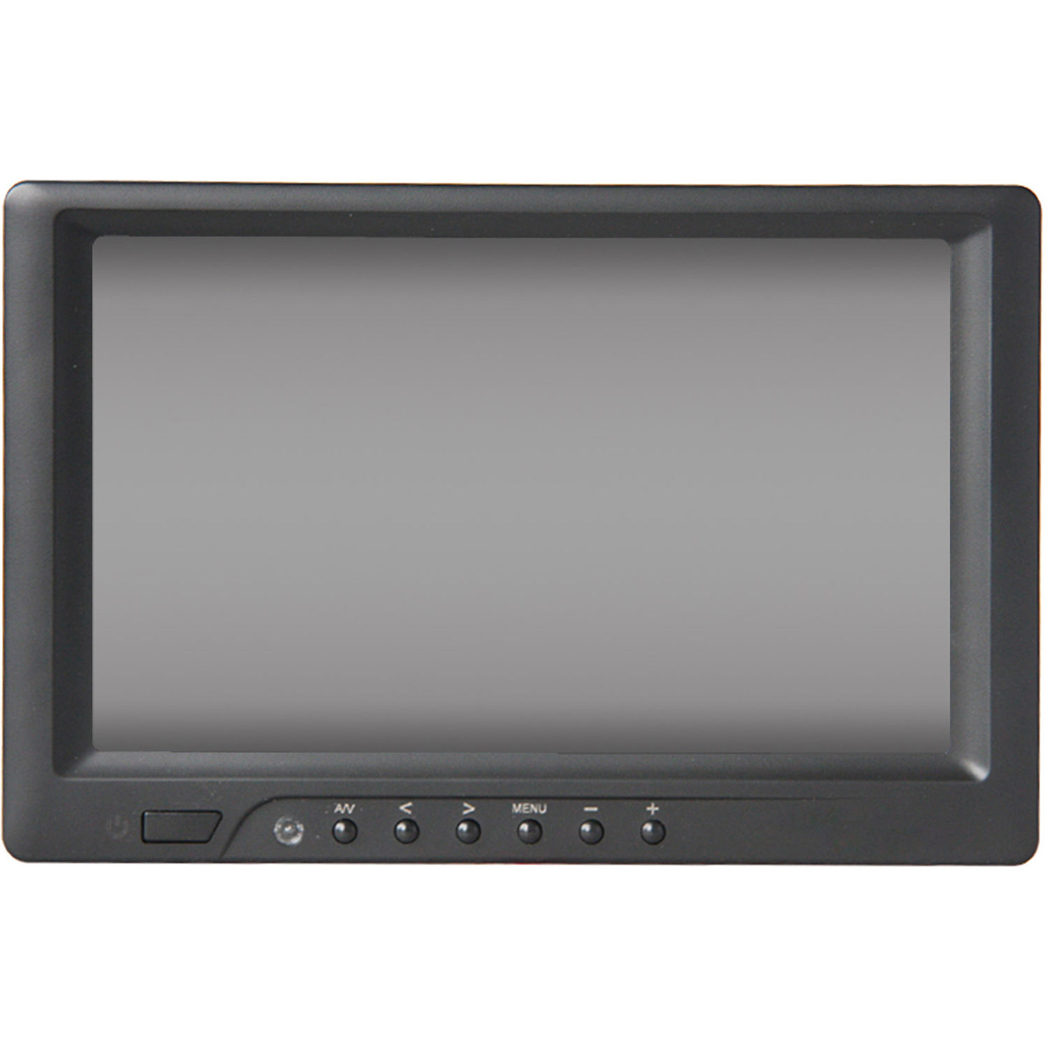 iStarUSA 7" Touchscreen LCD with HDMI/DVI inputs (Black)