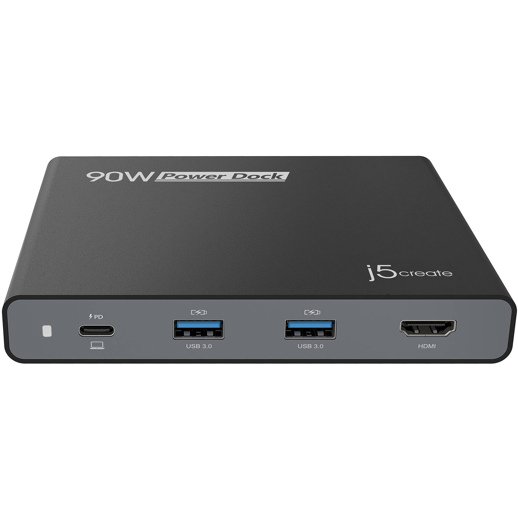 j5create USB Type-C Travel Dock with Power Delivery