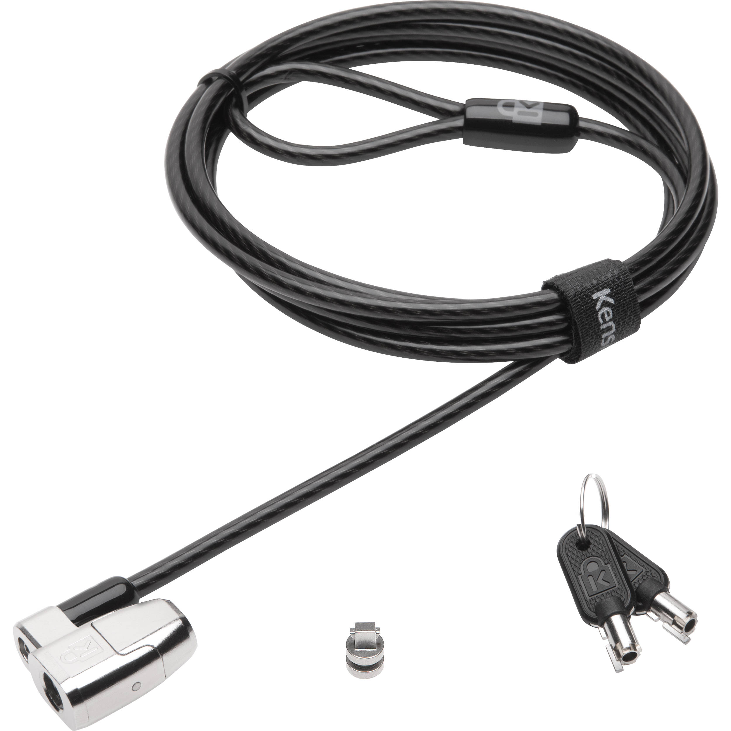 Kensington ClickSafe 2.0 Keyed Lock for Dell Devices (Master Key)