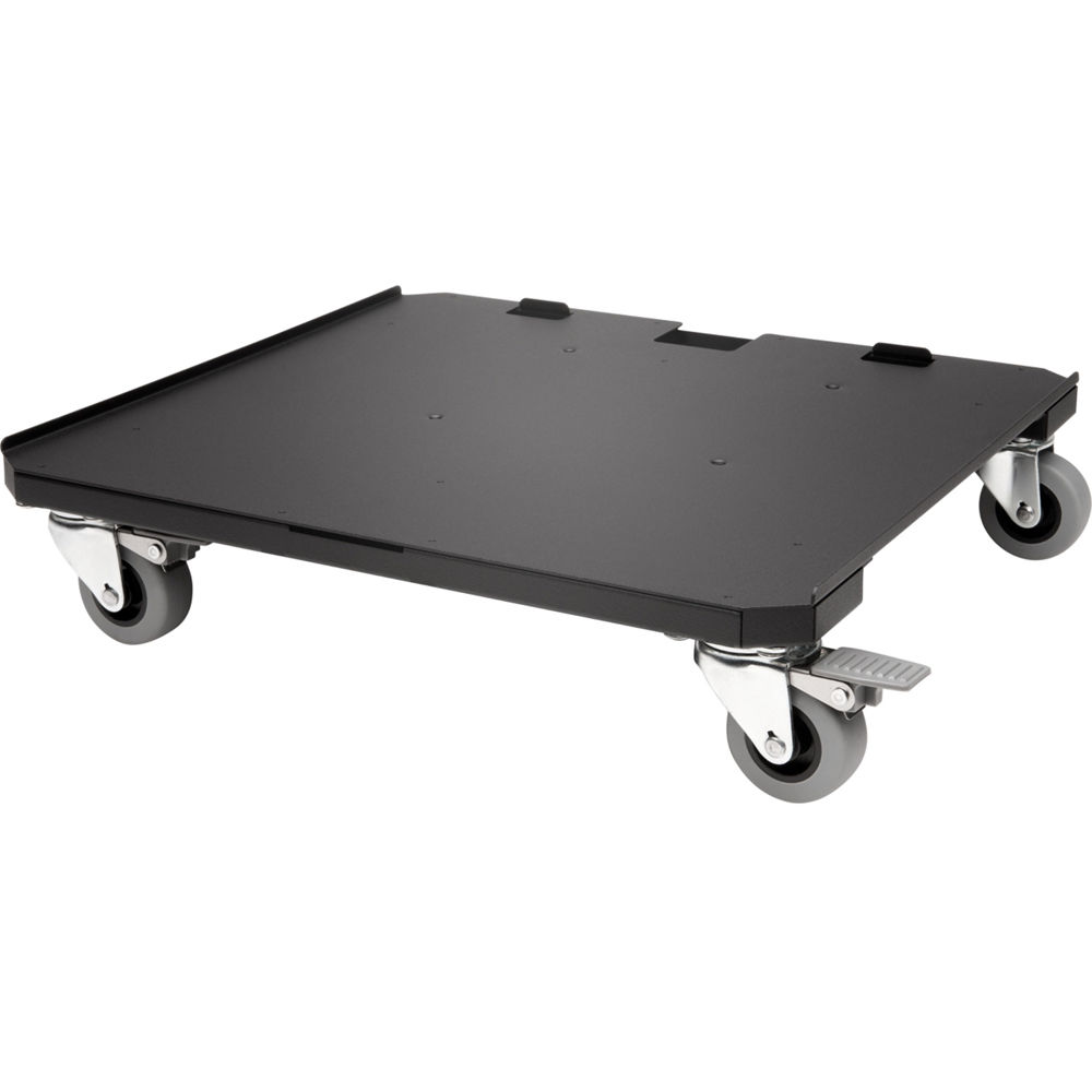 Kensington Secure Cabinet Trolley for Two Charge & Sync Cabinets
