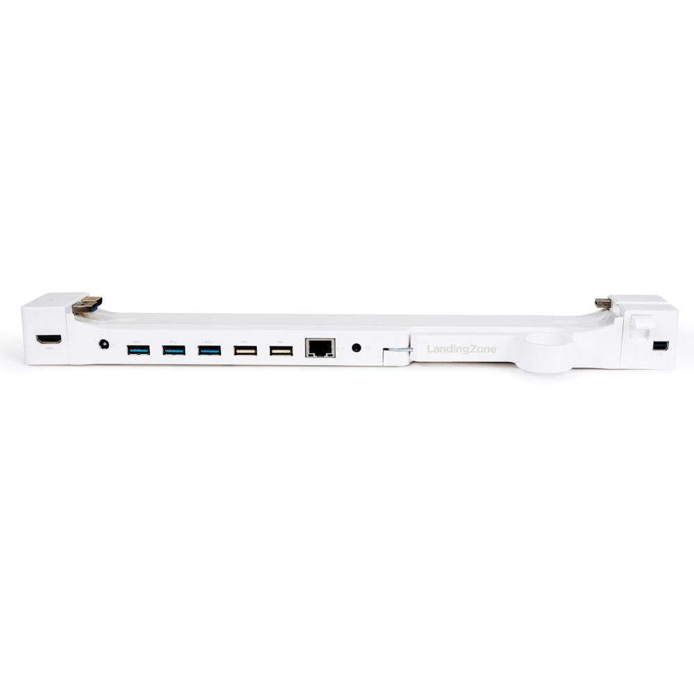 LandingZone 5-Port USB Docking Station for 13" MacBook Pro with Retina Display
