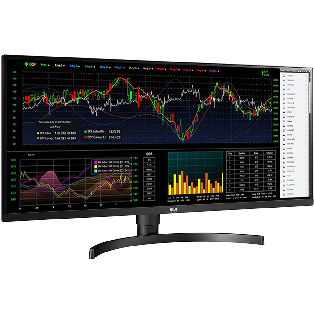 LG 34BL650-B 34" 21:9 FreeSync IPS Monitor