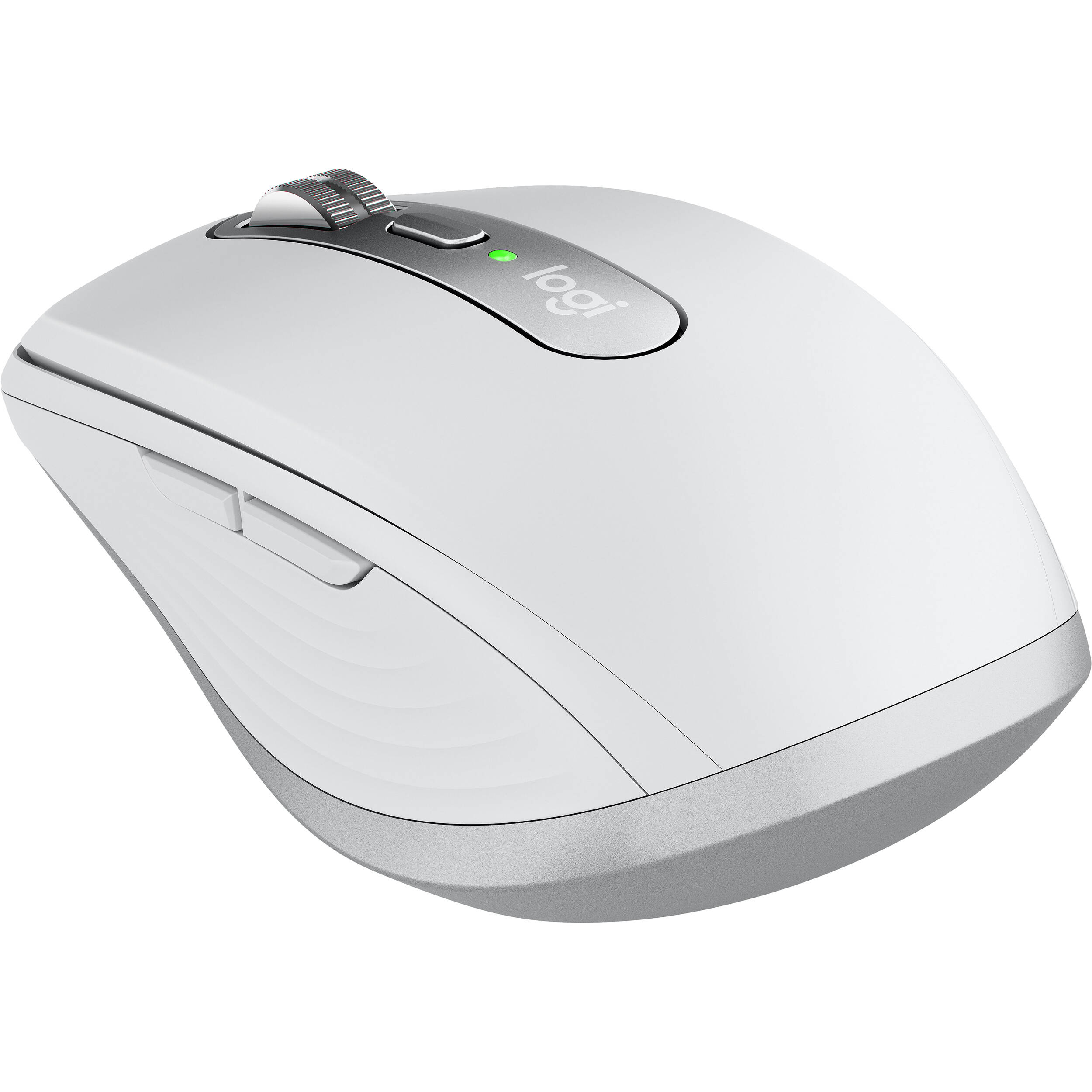 Logitech MX Anywhere 3 Wireless Mouse (Pale Gray)