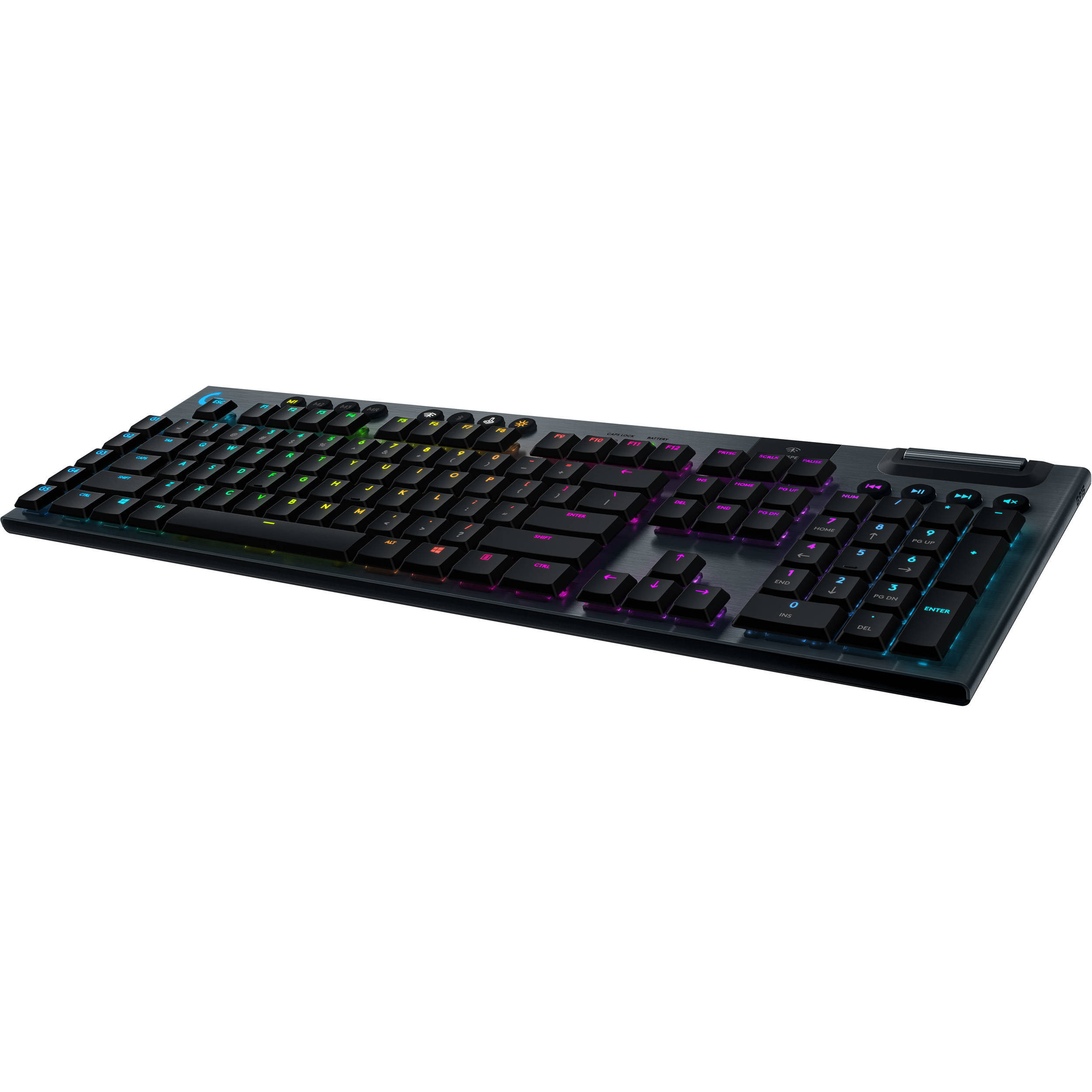 Logitech G G915 LIGHTSPEED Wireless RGB Mechanical Gaming Keyboard (GL Linear)