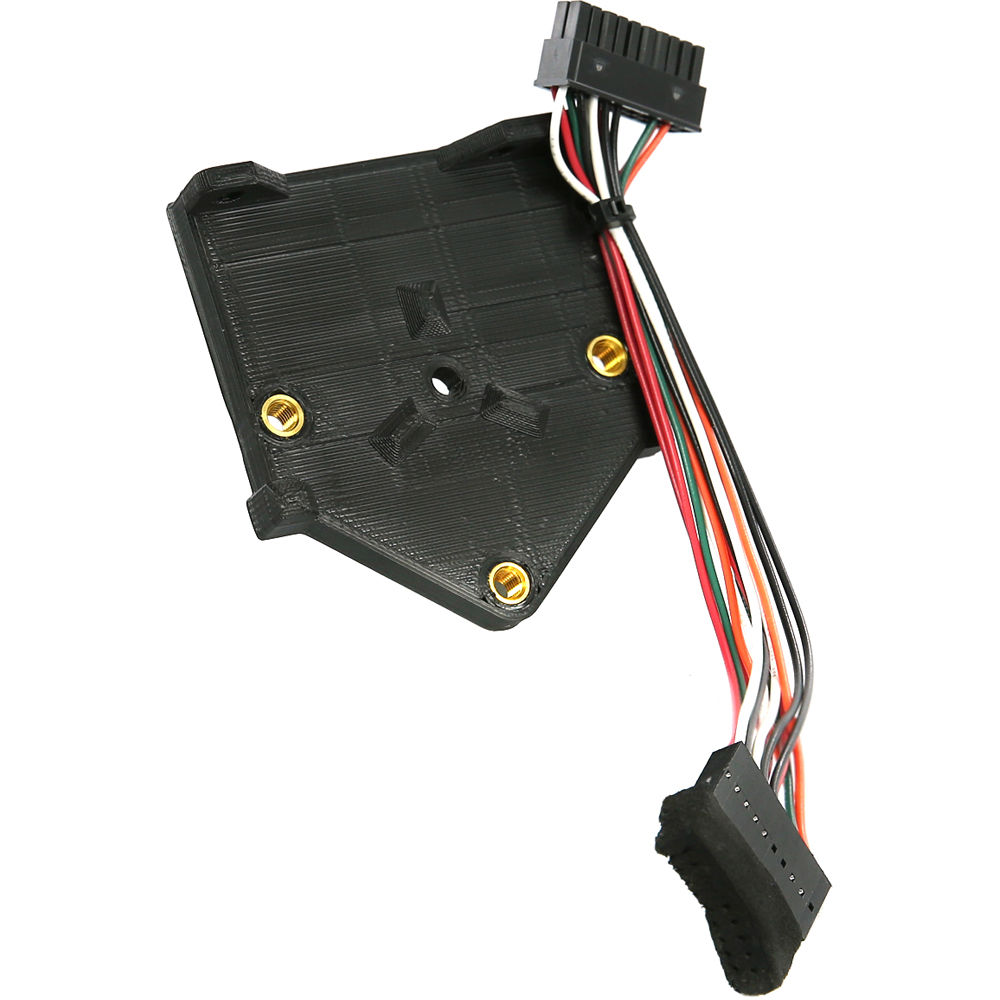 LulzBot Mini 1 Universal Tool Head Adapter