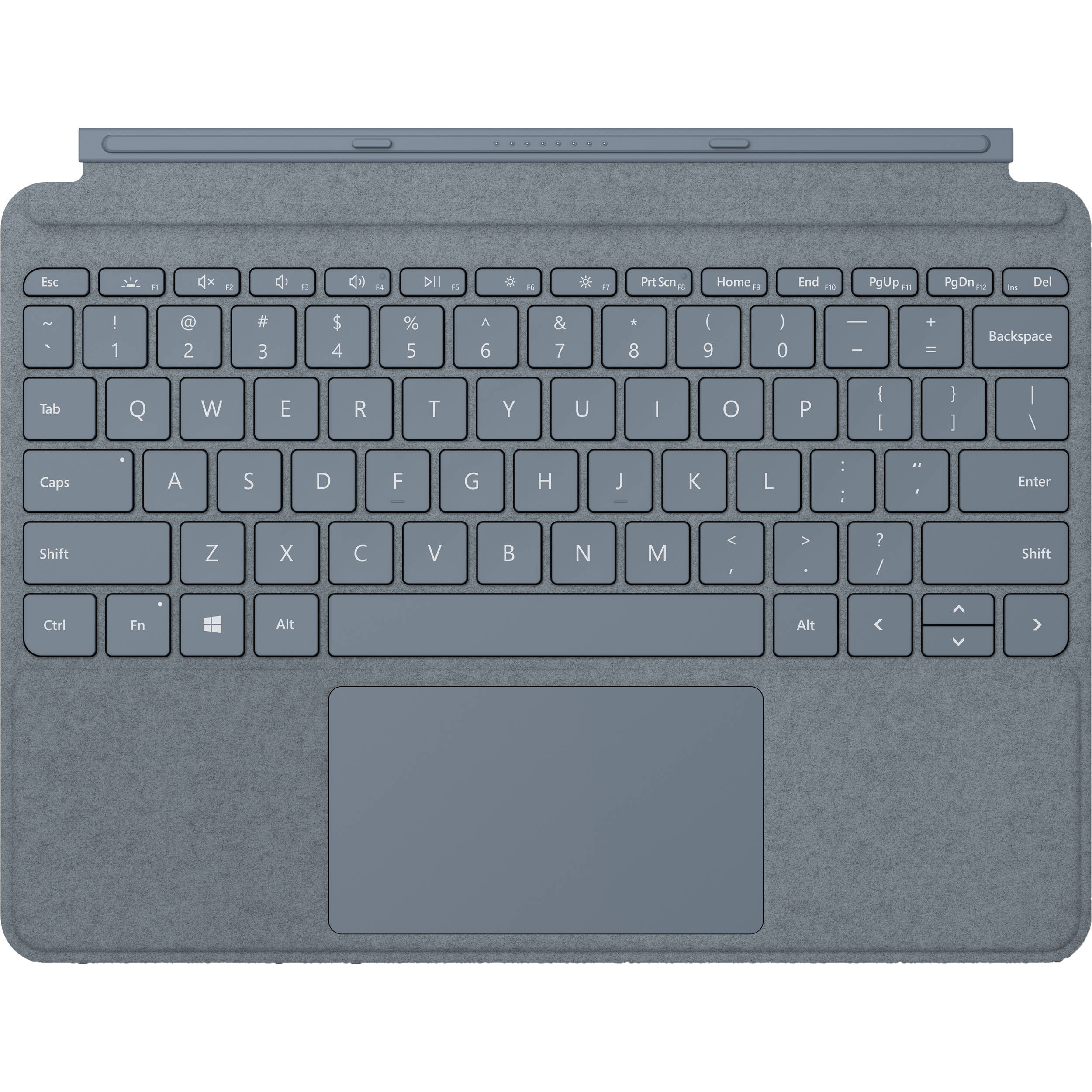 Microsoft Surface Go Signature Type Cover (Ice Blue)