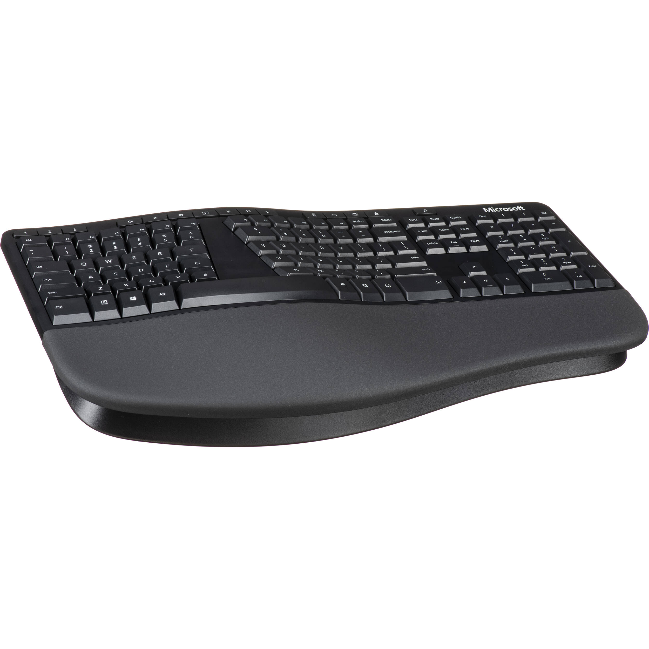 Microsoft Ergonomic Keyboard for Business