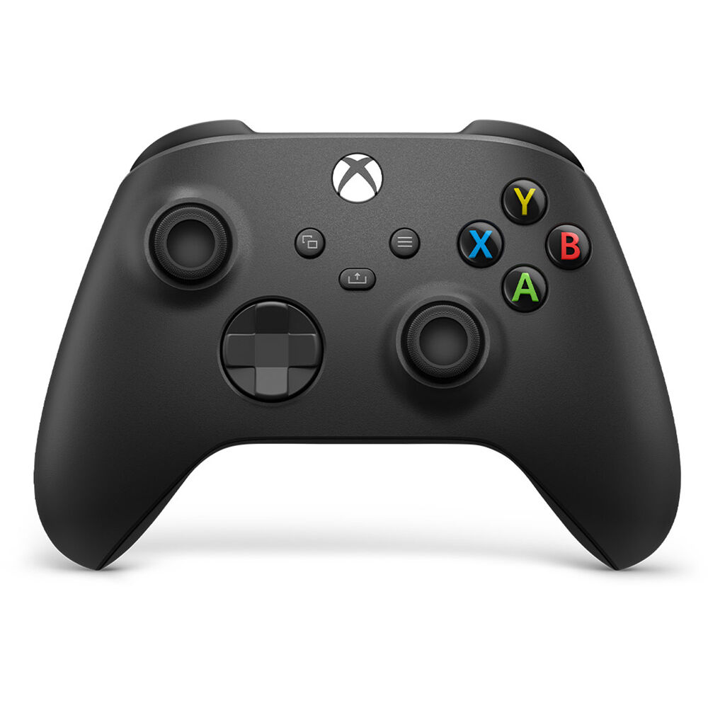 Microsoft Xbox Wireless Controller (2020, Carbon Black)