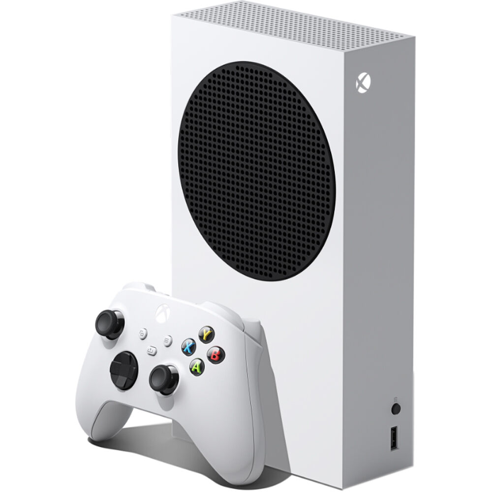 Microsoft Xbox Series S All-Digital Gaming Console