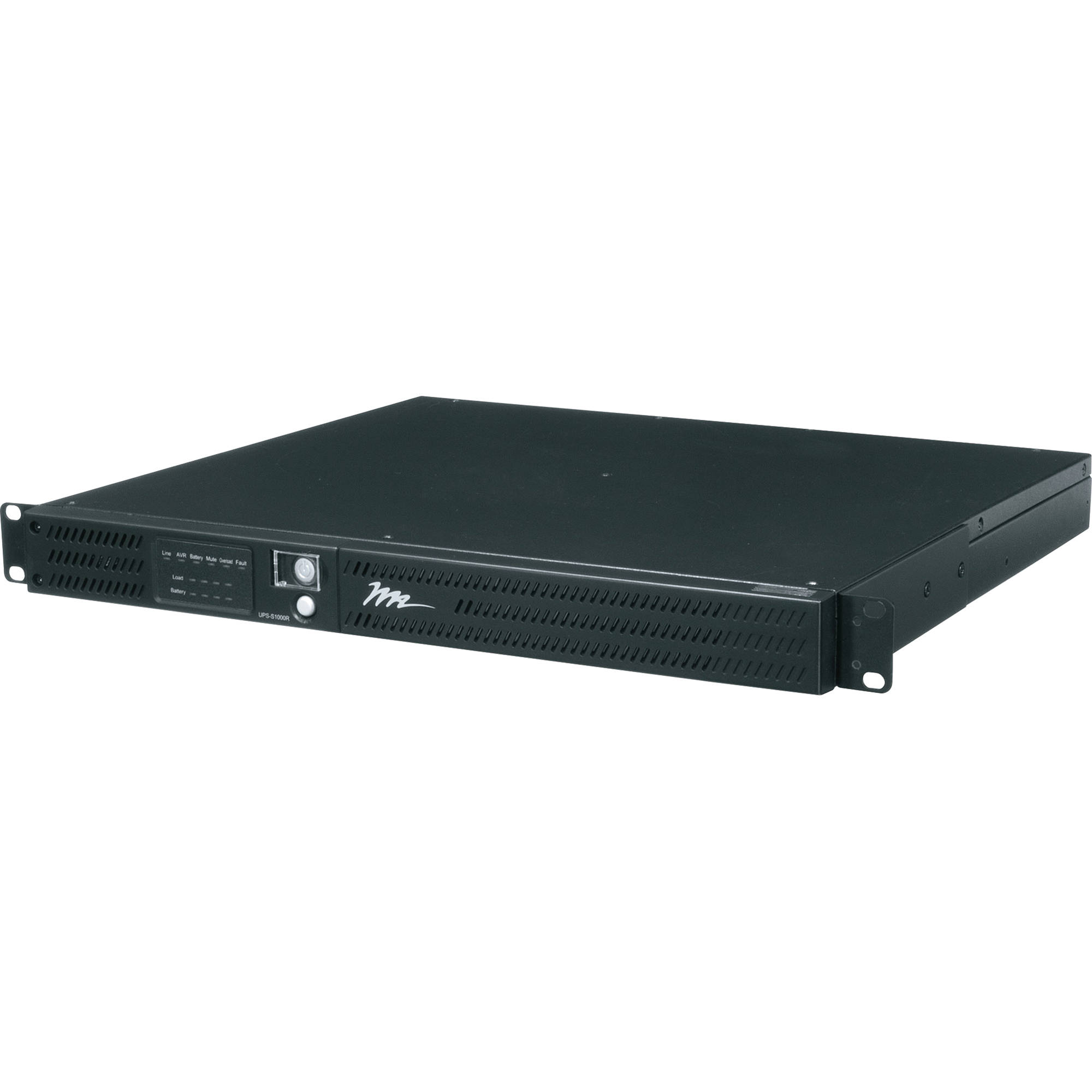Middle Atlantic Select Series Uninterruptible Power Supply (1RU, 1000VA)
