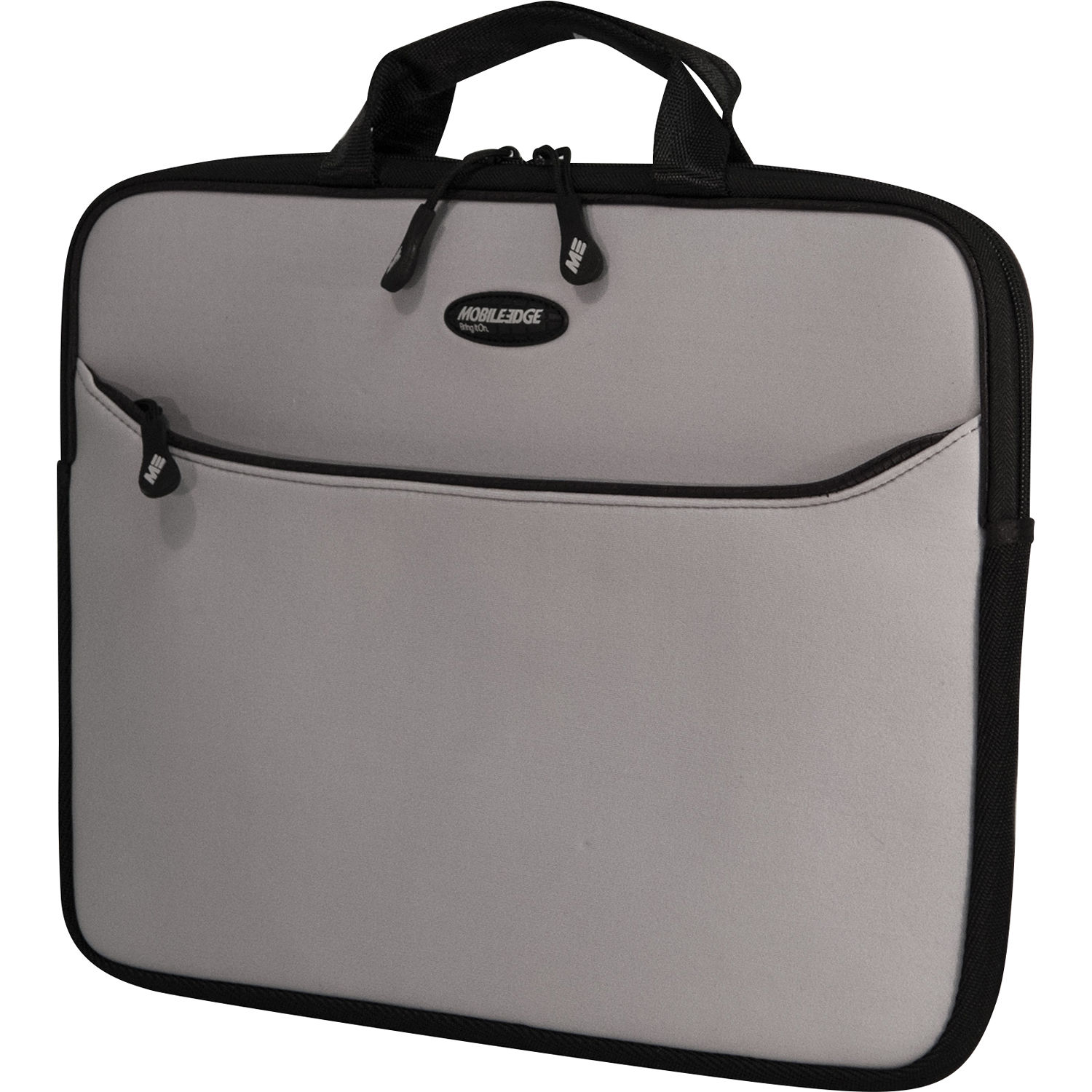 Mobile Edge 13.3" SlipSuit MacBook Sleeve (Silver)