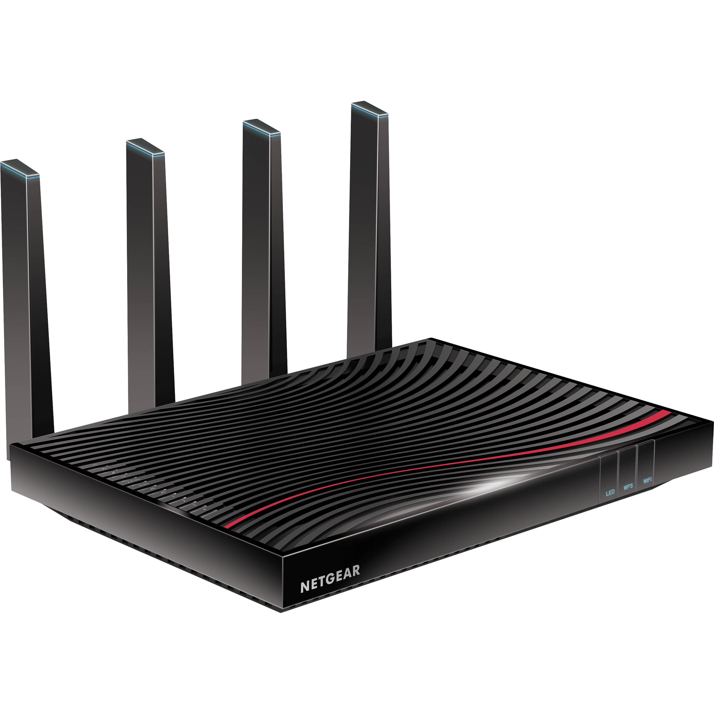 Netgear C7800 Nighthawk X4S Wireless AC3200 Dual-Band Gigabit Modem & Router (Xfinity, Spectrum & COX)