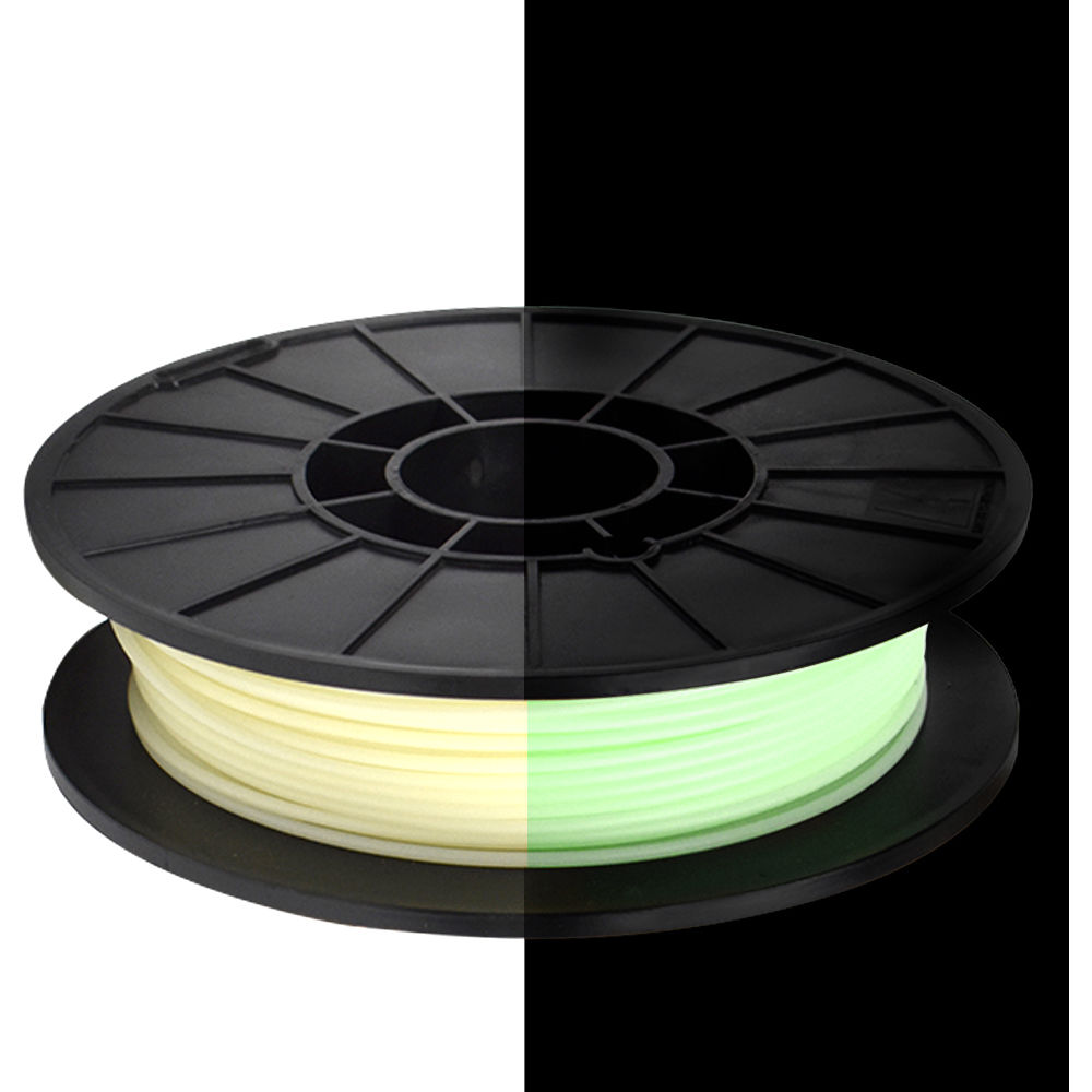 NinjaTek NinjaFlex 3mm 85A TPU Flexible Filament (0.5kg, Neon)