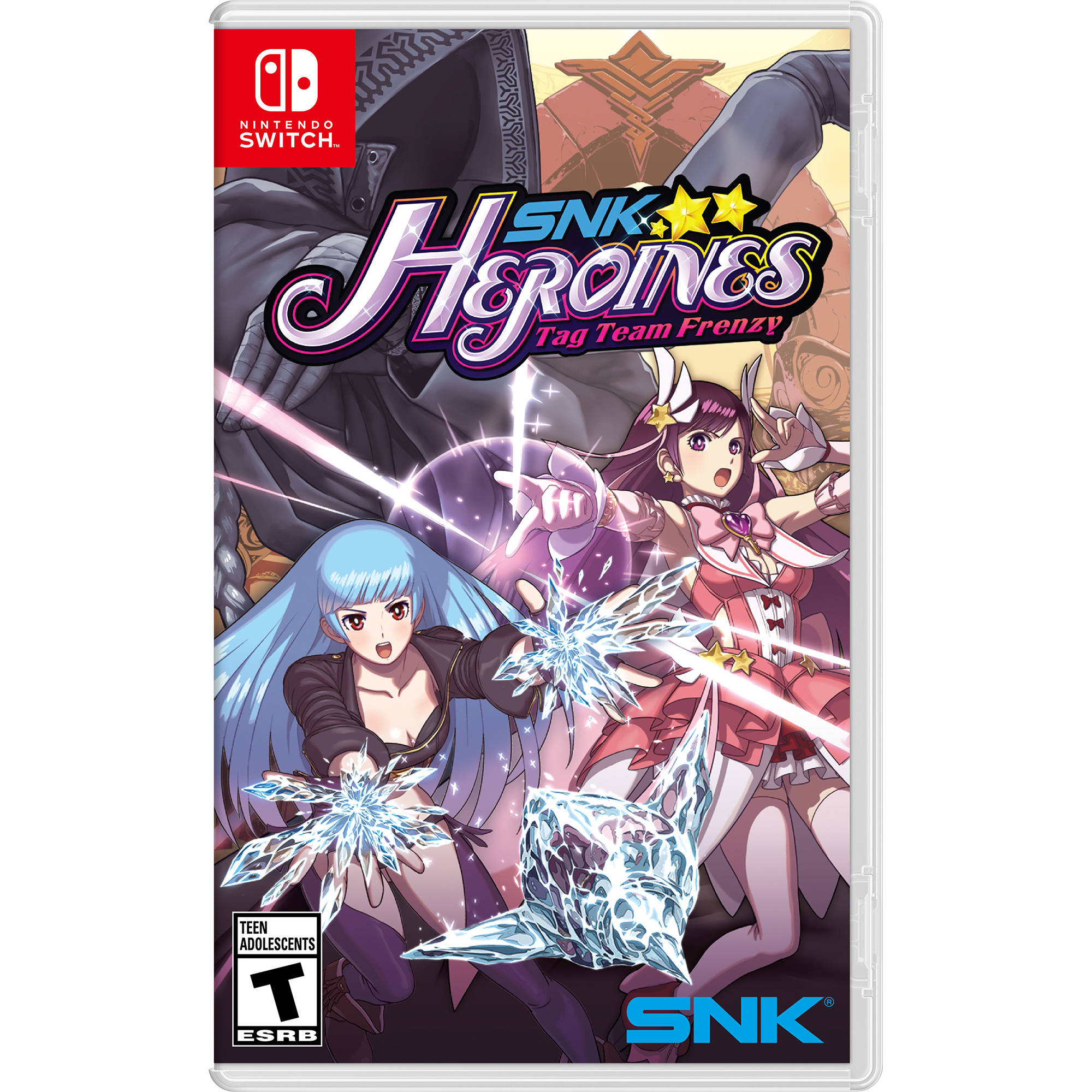 Nintendo SNK Heroines - Tag Team Frenzy for Nintendo Switch