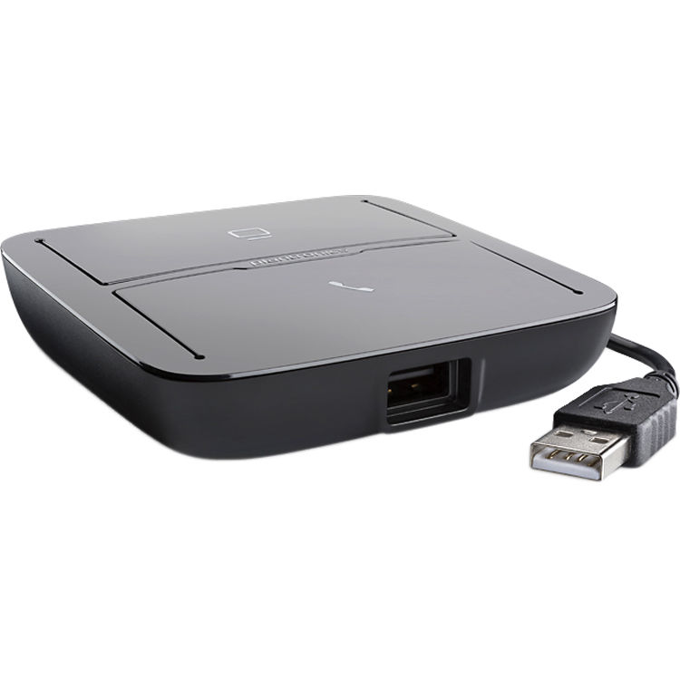 Plantronics MDA220 USB Desk Phone/Softphone Switch