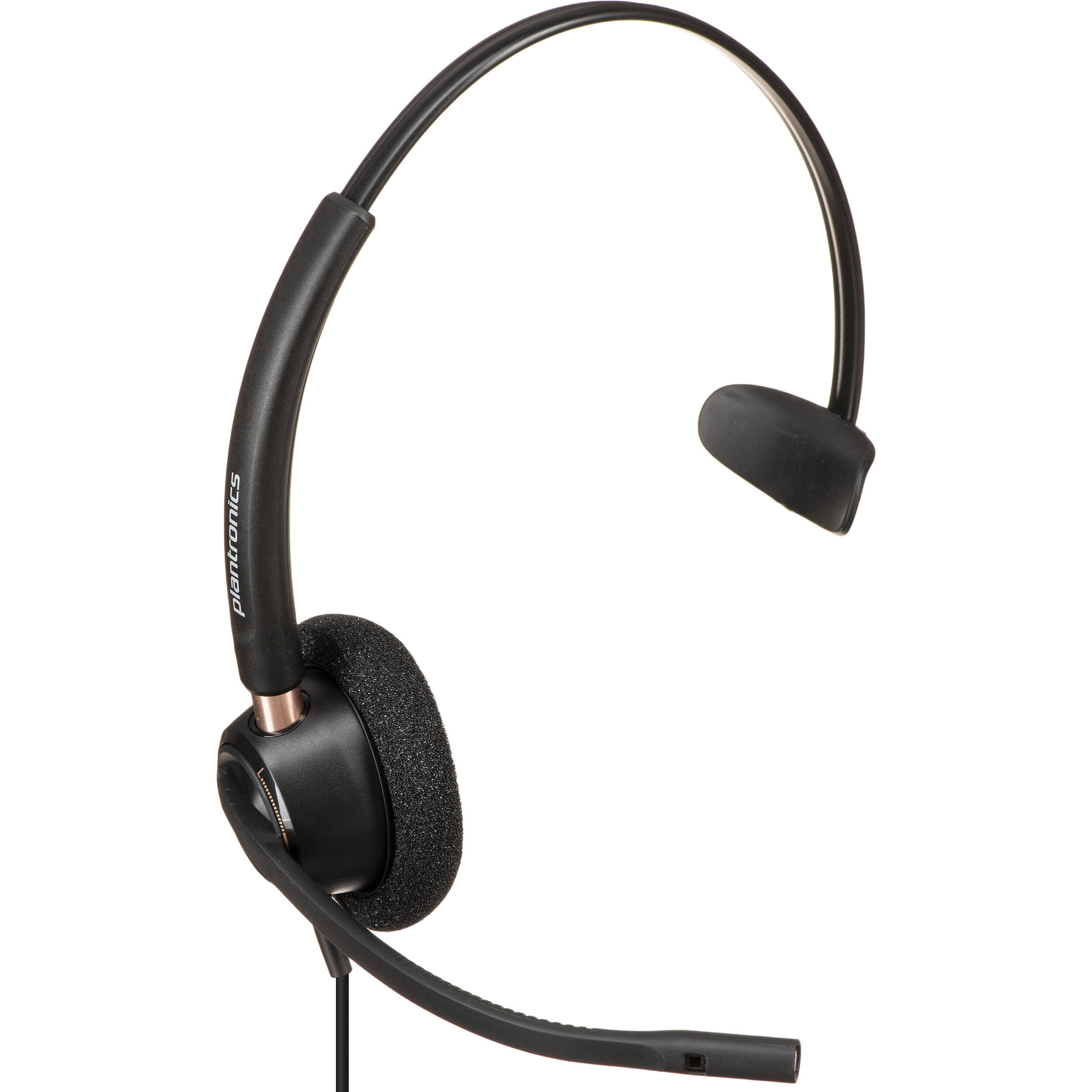 Plantronics EncorePro HW510 Monaural Noise-Canceling Headset