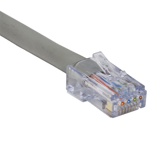 Platinum Tools ezEX48 RJ45 Connector (10-Pieces / Clamshell)