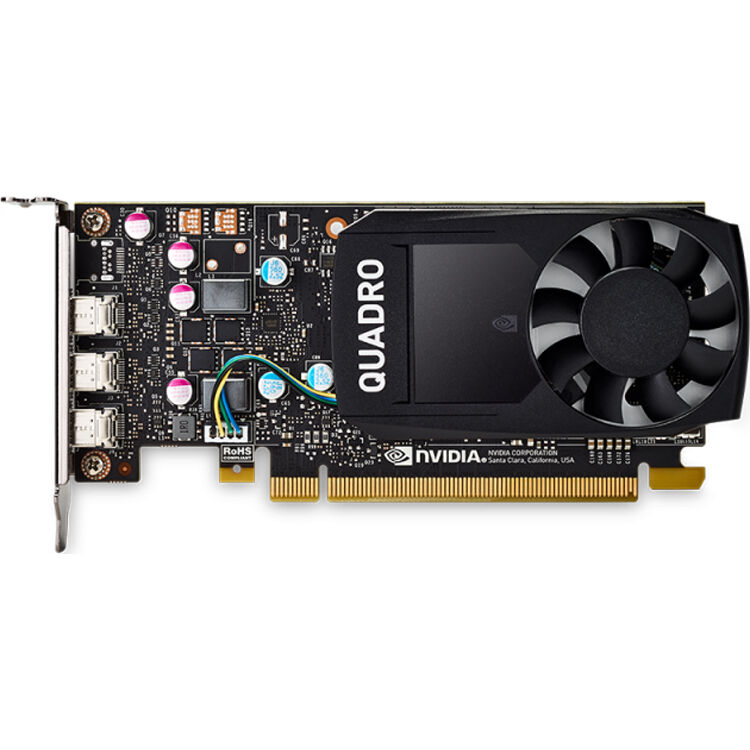 PNY Technologies Quadro P400 V2 Graphics Card