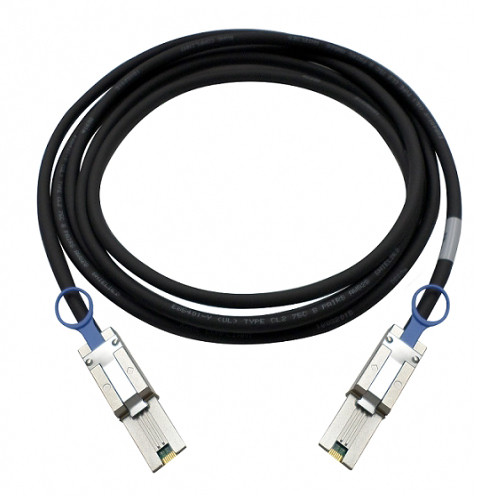 QNAP Mini-SAS 6G Cable (9.8')