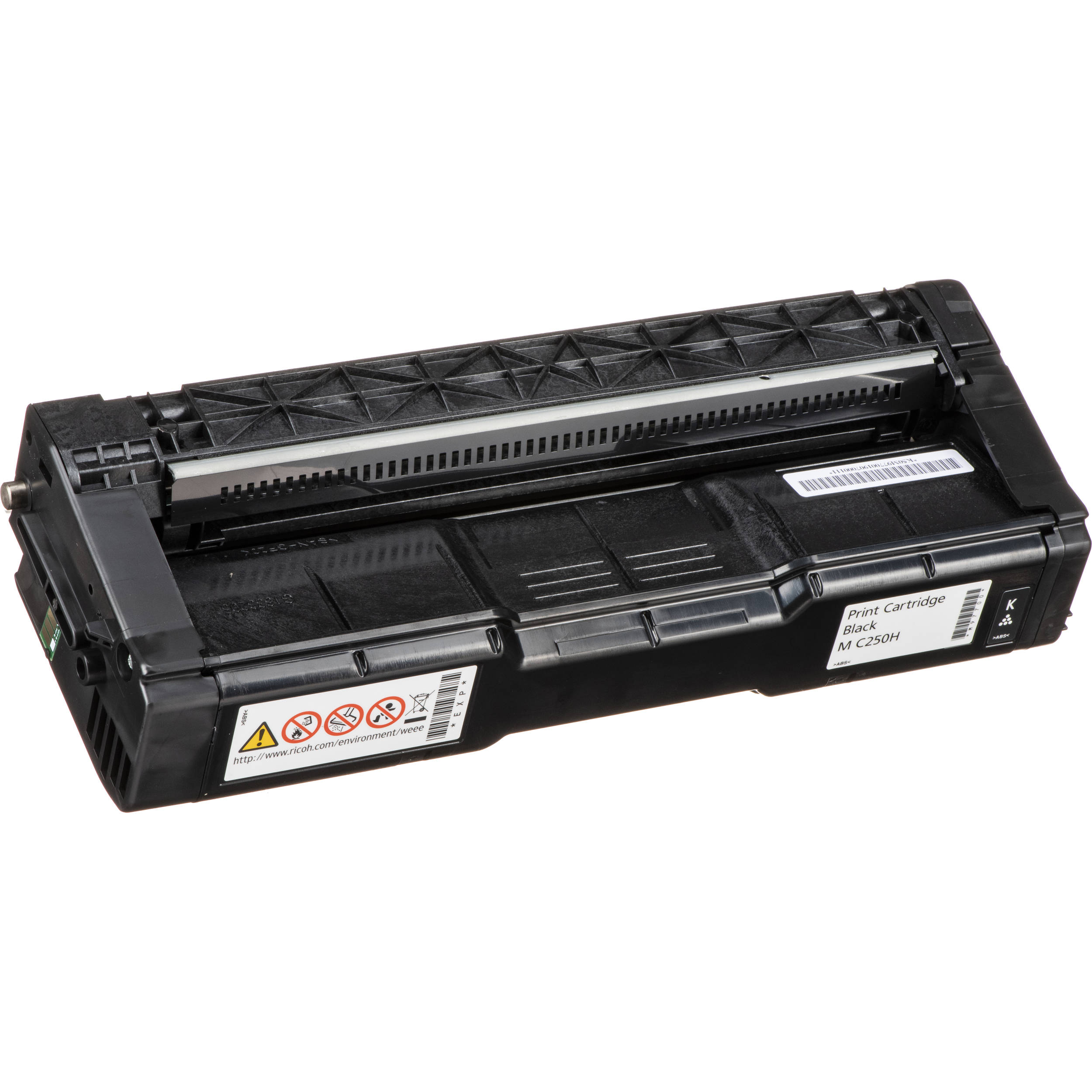 Ricoh Black High-Yield Toner Cartridge Type M