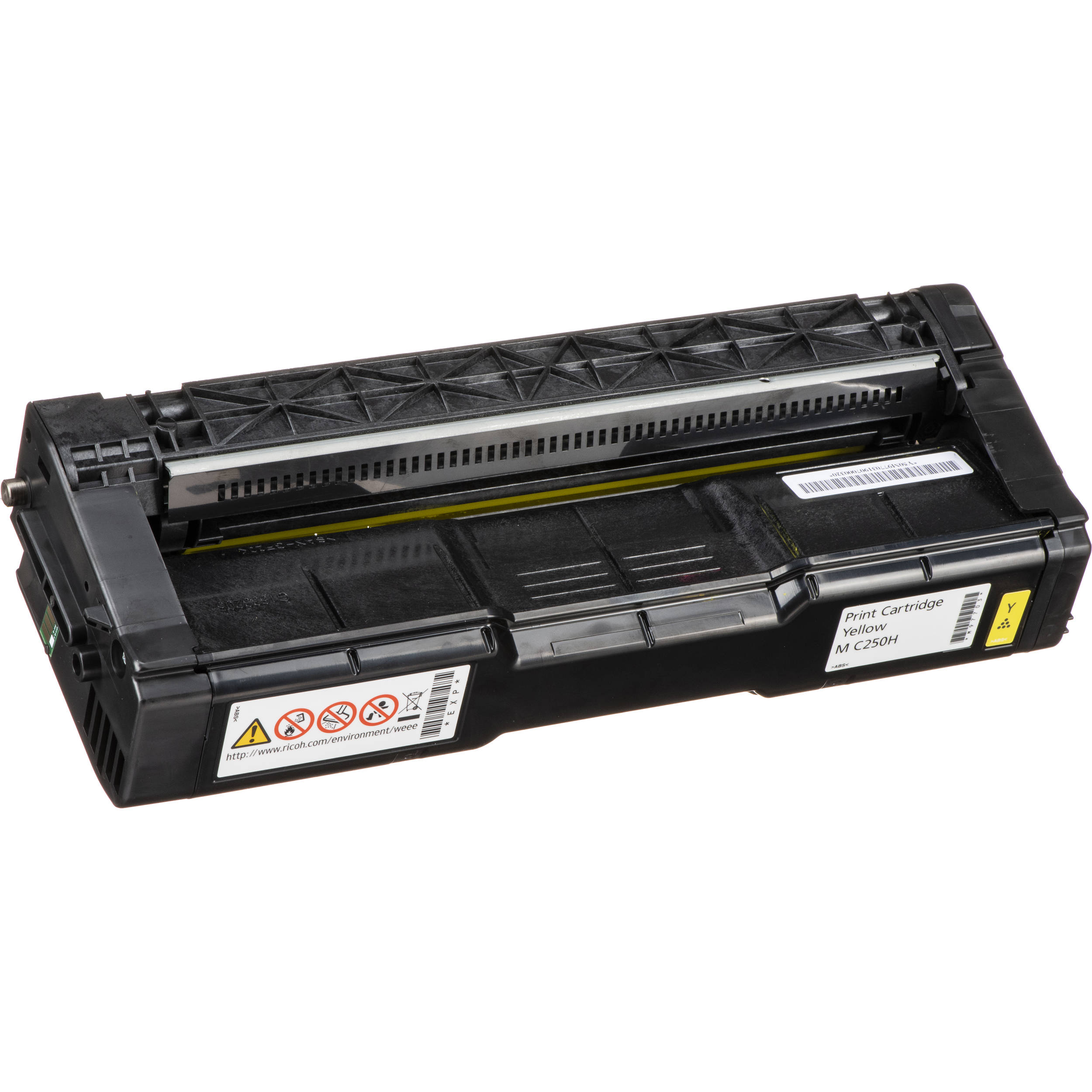 Ricoh Yellow High-Yield Toner Cartridge Type M