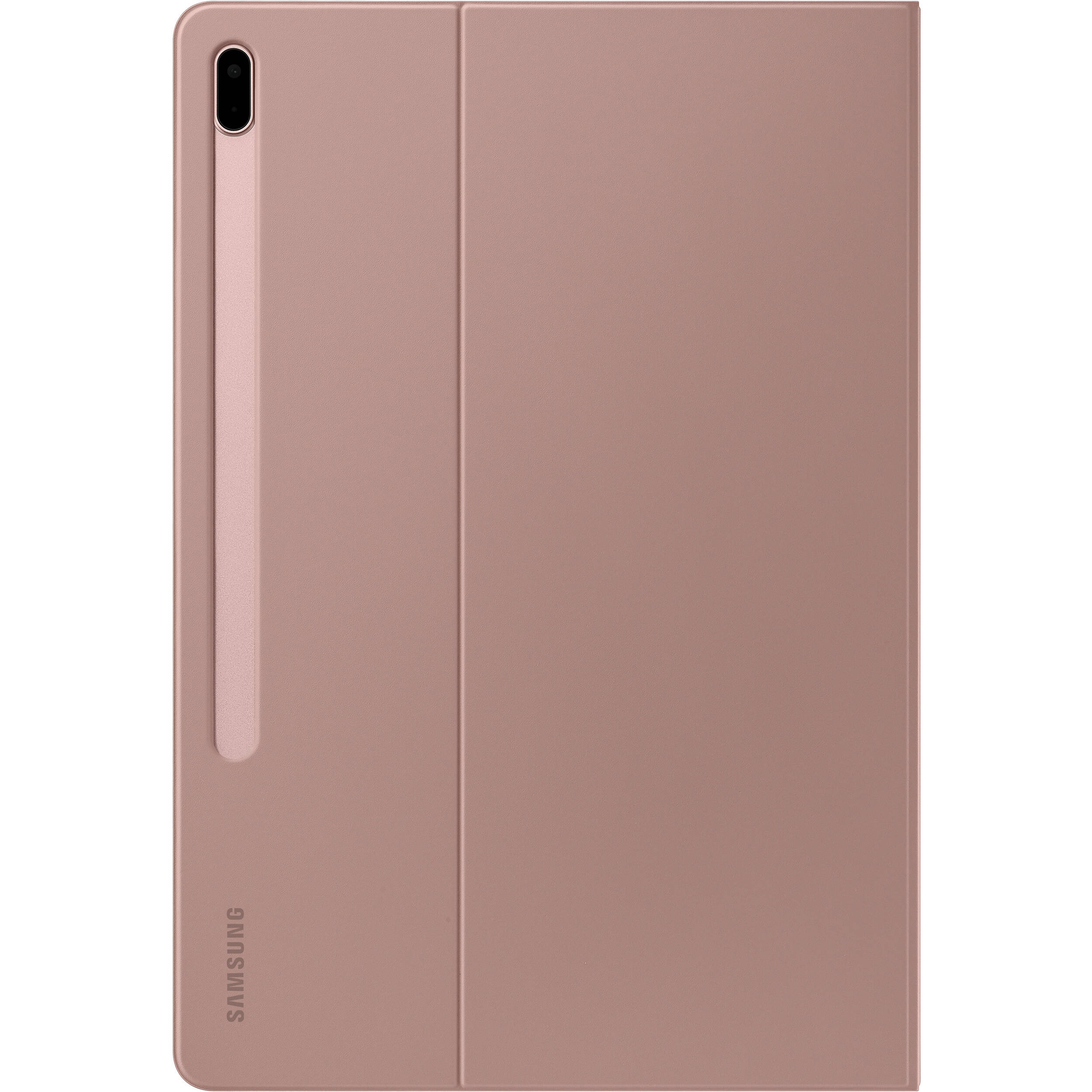 Samsung Book Cover for Galaxy Tab S7+ (Brown)