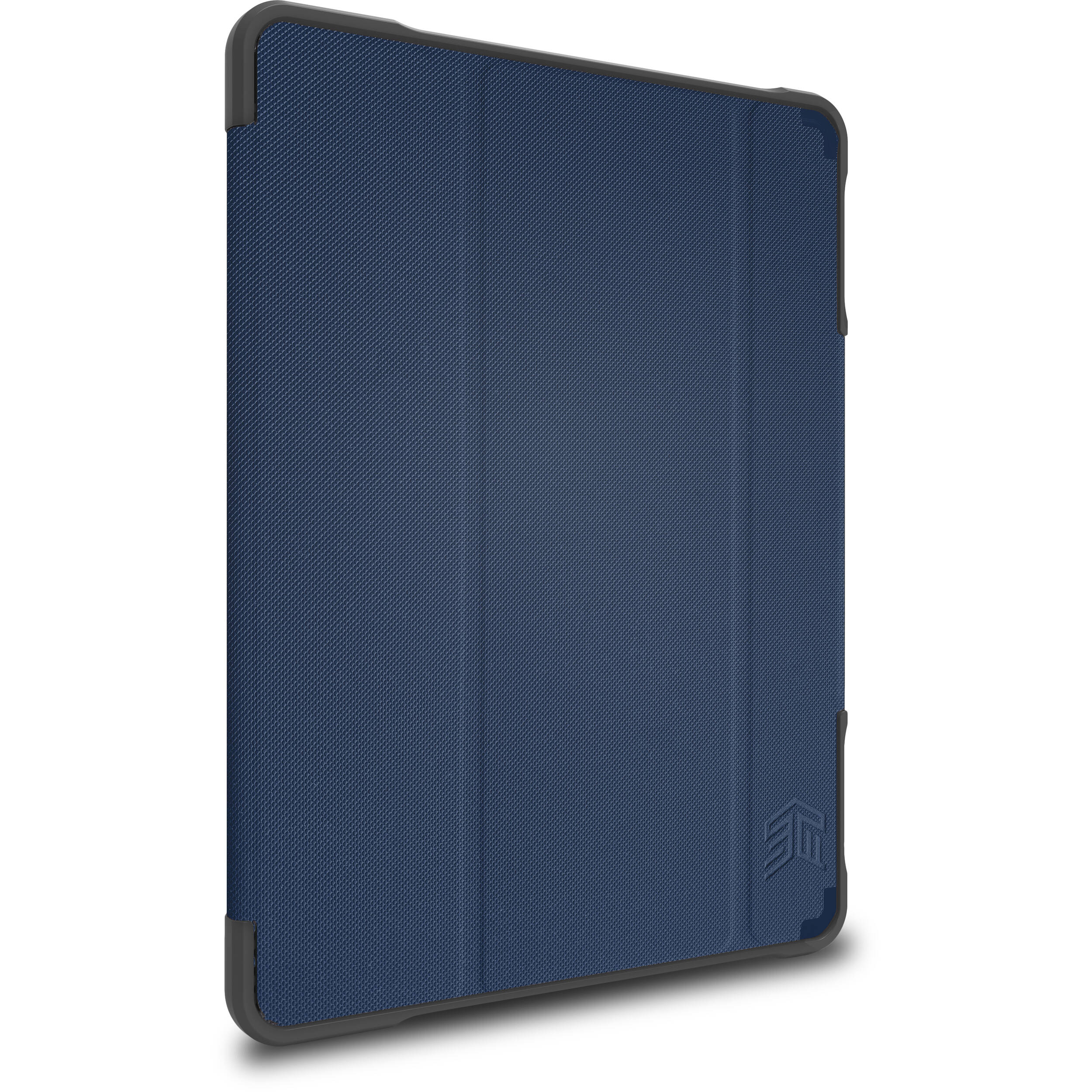STM Dux Plus Duo Case for 10.2" iPad 7th & 8th Gen (Midnight Blue)