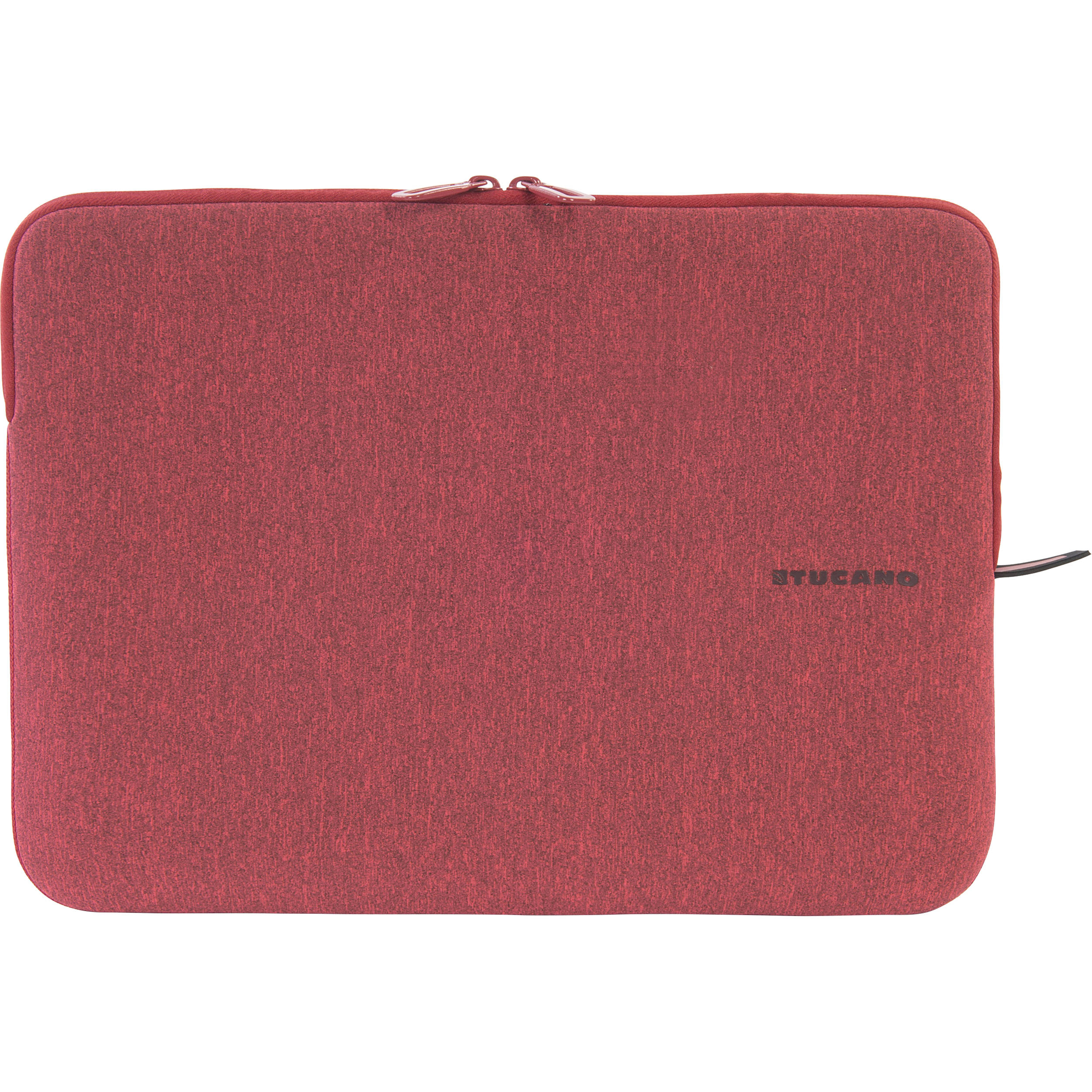 Tucano Melange Neoprene Sleeve for 13" and 14" Notebooks (Pink/Red)