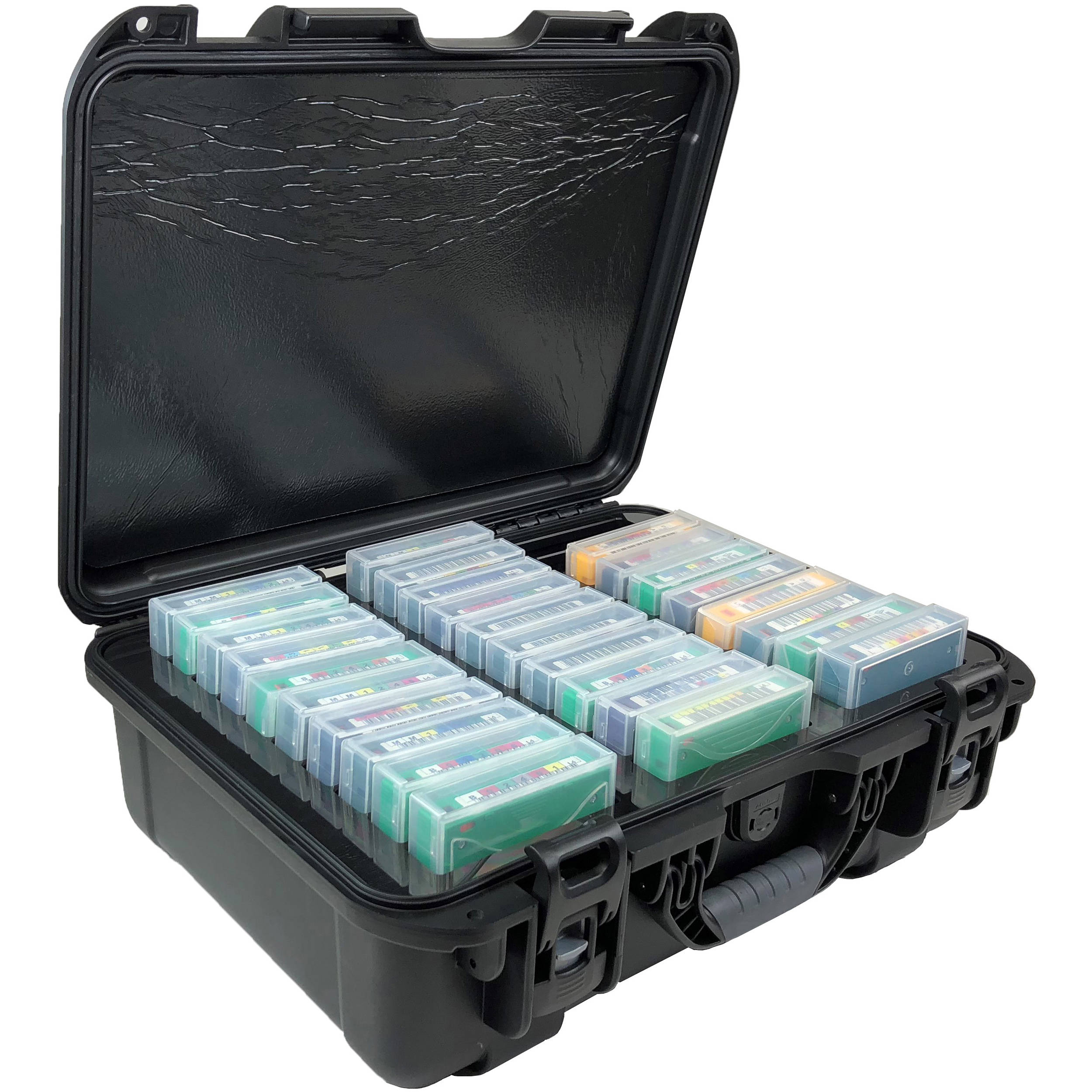 Turtle Tera Turtle 30 Capacity LTO Case