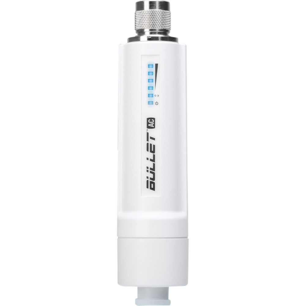 Ubiquiti Networks Bullet AC Dual-Band airMAX ac Radio with Dedicated Wi-Fi Management