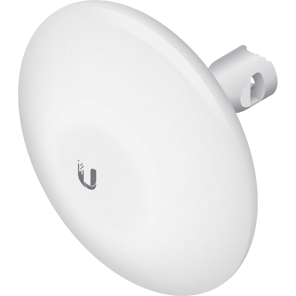 Ubiquiti Networks NBE-M5-16 5 GHz 16dBi NanoBeam airMAX Bridge
