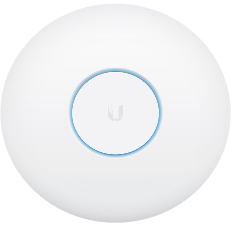 Ubiquiti Networks UAP-AC-SHD 802.11AC Wave 2 Access Point with Dedicated Security Radio