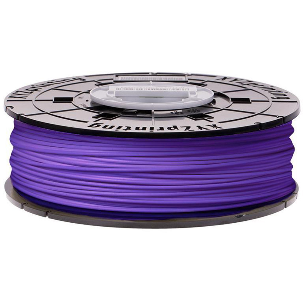 XYZprinting 1.75mm PLA Filament (600g, Purple)