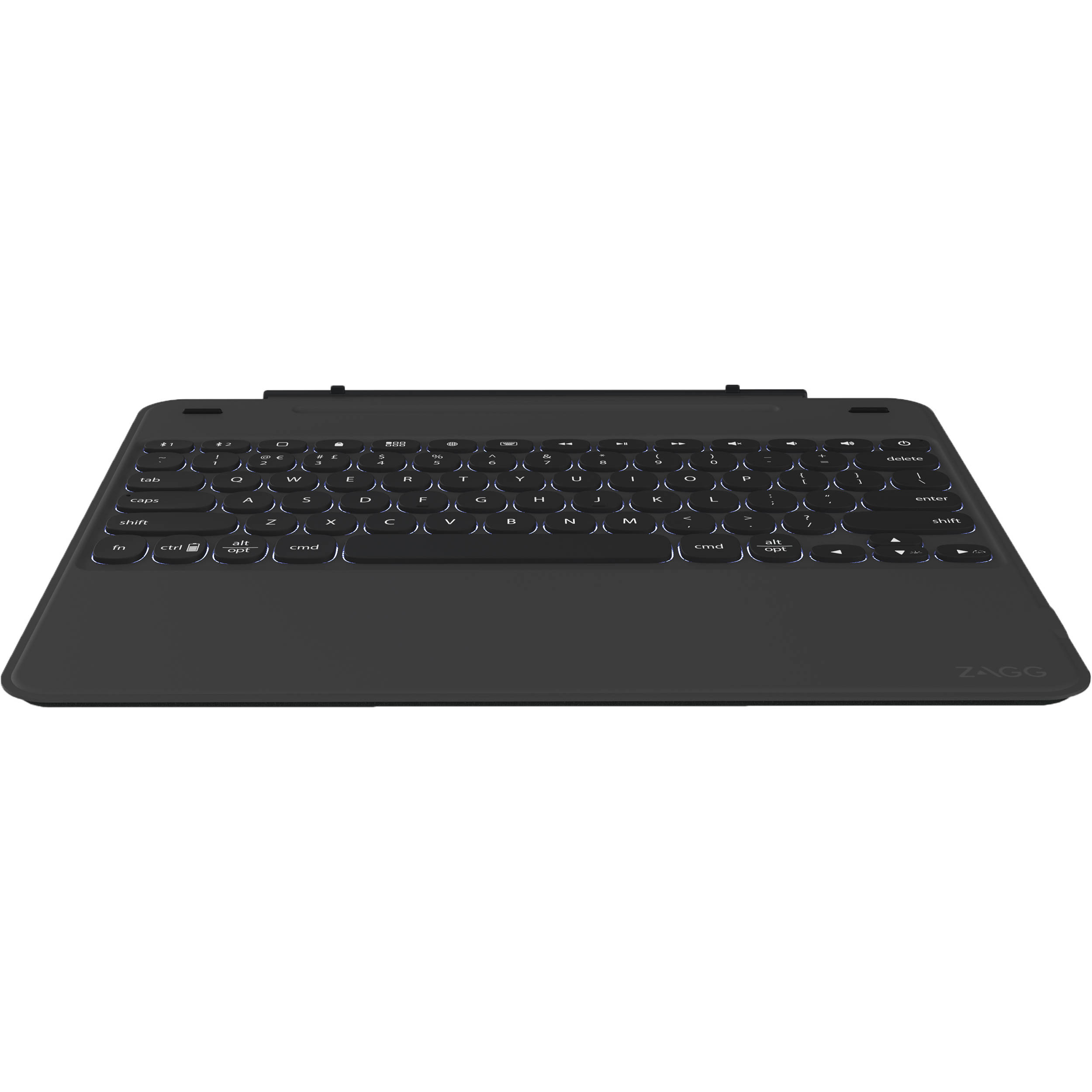 ZAGG Slim Book Go Keyboard for 12.9" Apple iPad Pro (2018,&nbsp;Black)